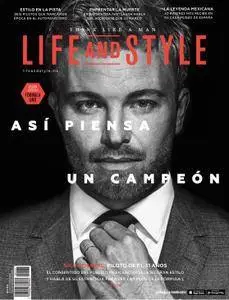 Life & Style México - octubre 2016