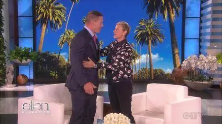 The Ellen DeGeneres Show S15E125