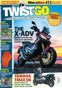 Twist & Go - May/June 2017