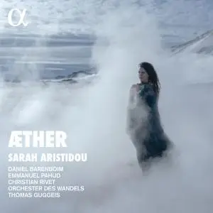 Sarah Aristidou - Æther (2021)