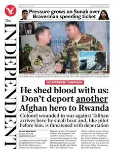 The Independent – 22 May 2023