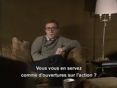Meetin' Woody Alen - by Jean-Luc Godard (1986)