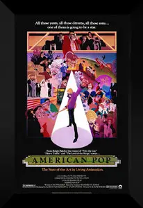 American Pop - by Ralph Bakshi (1981)
