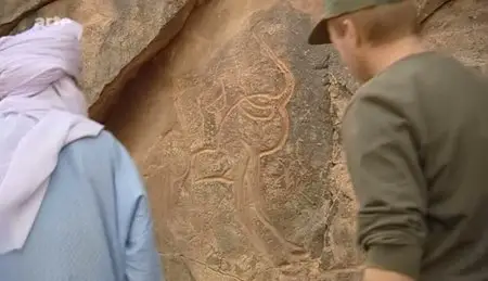 (Arte) Au cœur du Sahara : Anatomie d'un désert (2011)