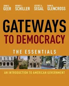 Gateways to Democracy: An Introduction to American Government, Essentials (repost)