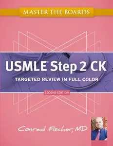 Master the Boards USMLE Step 2 CK