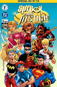 Special DC - Tome 18 - Spyboy Young Justice