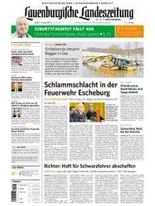 Lauenburgische Landeszeitung - 05. Februar 2018