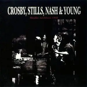 Crosby, Stills, Nash & Young - Studio Archives 1969 (199x) **[RE-UP]**