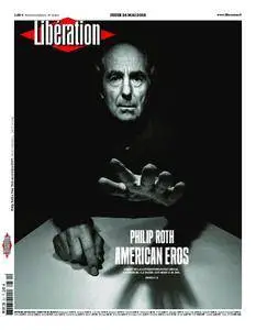 Libération - 24 mai 2018