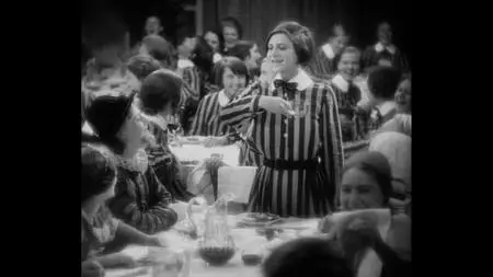 Girls in Uniform / Mädchen in Uniform (1931) [British Film Institute]