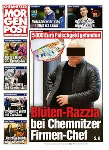 Chemnitzer Morgenpost – 02. Februar 2023