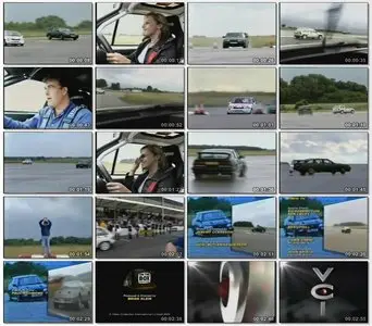Jeremy Clarkson - At Full Throttle (2000)