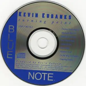 Kevin Eubanks - Turning Point (1992) {Blue Note}