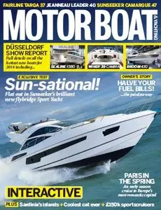 Motor Boat & Yachting - April 2014
