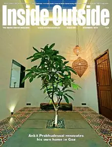 Inside Outside - November 2015