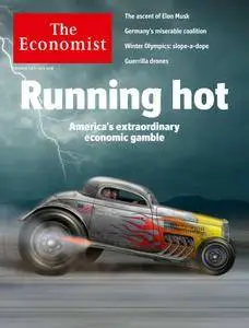 The Economist USA - February 08, 2018