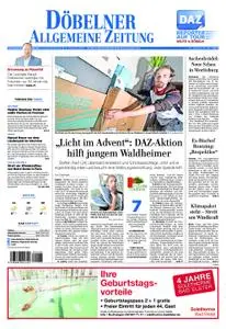 Döbelner Allgemeine Zeitung – 16. November 2019