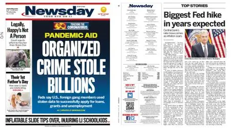 Newsday – June 15, 2022