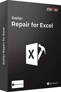 Stellar Repair for Excel 6.0.0.3