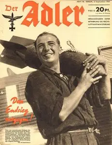 Der Adler № 18 1941