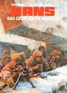 Hans - 05 - Das Gesetz von Ardelia