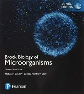 Brock Biology of Microorganisms, 15th Edition (repost)