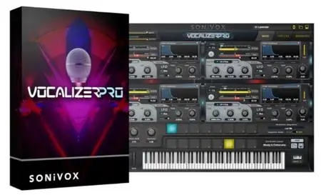 SONiVOX Vocalizer Pro v2.4.0