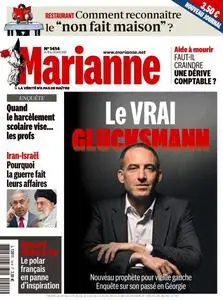 Marianne - 18 Avril 2024