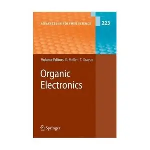 Organic Electronics (Advances in Polymer Science)