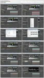 VFX Techniques: Crowd Replication with After Effects