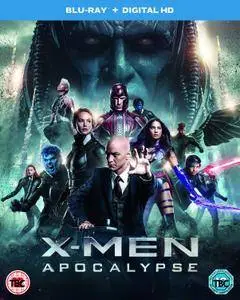 X-Men: Apocalypse (2016)