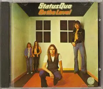 Status Quo: Collection. 10 Non Remastered Albums (1970 - 1986) Re-up