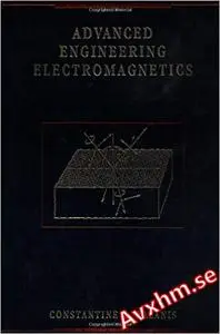 Advanced Engineering Electromagnetics