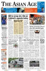 The Asian Age - August 5, 2019