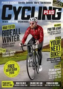 Cycling Plus – December 2015