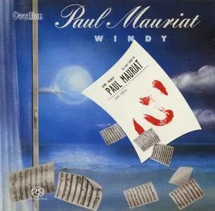 Paul Mauriat - Windy & You Dont Know Me (2023) {Hybrid SACD}