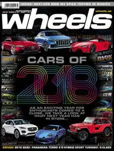 Wheels UAE - December 29, 2017