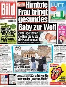 Bild Sachsen-Anhalt - 27. Februar 2018