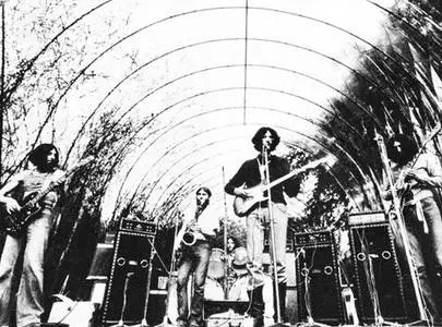 Sweet Smoke - Just A Poke (1970} {1988 Electrola}