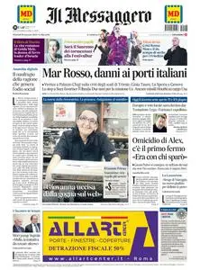 Il Messaggero - 16 Gennaio 2024