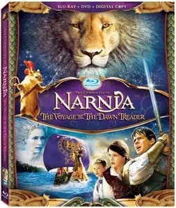 The Chronicles Of Narnia: The Voyage Of The Dawn Treader (2010) [Reuploaded]
