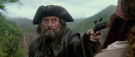 Pirates of the Caribbean: On Stranger Tides / Pirates des Caraïbes : La Fontaine de jouvence (2011)