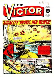 Victor 491-500