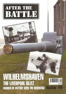 After the Battle 148 - Wilhelmshaven, The Liverpool Blitz, Banner of Victory over the Reichstag (Repost)