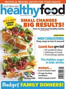 Australian Healthy Food Guide - February 2019