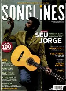 Songlines - November/December 2006