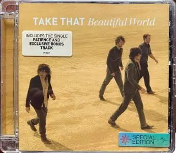 Take That - Beautiful World (2006) {Special Edition}