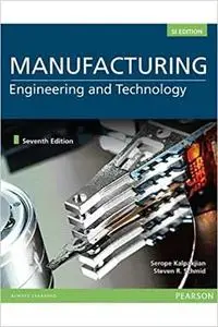 MANUFACTURING ENGINEERING & TECHNOLOGY IN SI UNITS Ed 7