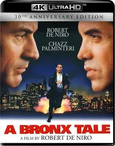 A Bronx Tale (1993) [4K, Ultra HD]